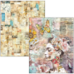 Picture of Ciao Bella Maxi Mixed Media Book A4 | Βιβλίο Mixed Media The Sound of Spring, 50 Σελίδες