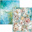 Picture of Ciao Bella Maxi Mixed Media Book A4 | Βιβλίο Mixed Media The Sound of Spring, 50 Σελίδες