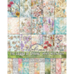 Picture of Ciao Bella Maxi Mixed Media Book A4 | Βιβλίο Mixed Media The Sound of Spring, 50 Σελίδες