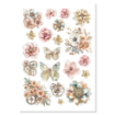 Picture of Ciao Bella Rice Paper A4 | Ριζόχαρτα Lost in Time, 4τεμ