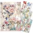 Picture of Ciao Bella Rice Paper A4 | Ριζόχαρτα The Sound of Spring, 4τεμ