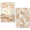 Picture of Ciao Bella Rice Paper A5 | Ριζόχαρτα Lost in Time, 8τεμ