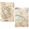 Picture of Ciao Bella Rice Paper A5 | Ριζόχαρτα Lost in Time, 8τεμ