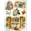 Picture of Ciao Bella Σετ Ριζόχαρτα A5 – Asia Diary, 8 τεμ.
