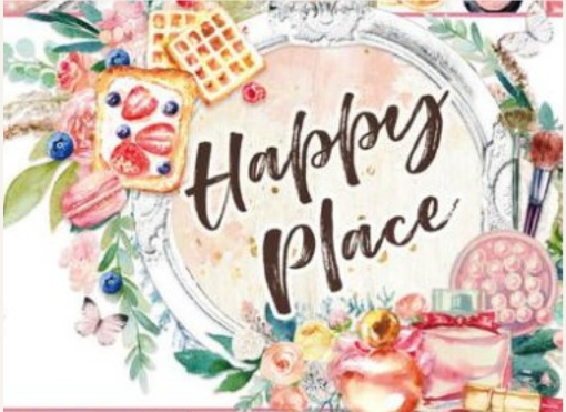 Picture of Asuka Studio Συλλογή Scrapbooking - Happy Place