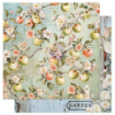 Picture of Prima Marketing Χαρτιά Scrapbooking 12” x 12” – Homegrown Collection