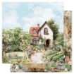 Picture of Prima Marketing Χαρτιά Scrapbooking 12” x 12” – Homegrown Collection