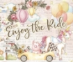 Picture of Asuka Studio Συλλογή Scrapbooking - Enjoy the Ride