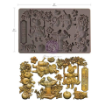 Picture of Prima Marketing Decor Mould – Καλούπι Σιλικόνης 5" x 8" – Homegrown Collection, Sweet Garden
