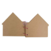 Picture of Prima Marketing Chipboard Album Base – Homegrown Collection, Storybook Moments