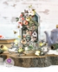 Picture of Prima Marketing Χάρτινα Λουλούδια – Homegrown Palette Blooms, 25 τεμ.