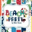Picture of Carta Bella Beach Party | Συλλογή Scrapbooking με Χαρτιά, Αυτοκόλλητα & Διακοσμητικά Στοιχεία