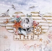 Picture of Asuka Studio Kawaii Συλλογή Scrapbooking - Welcome to Paradise