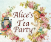 Picture of Memory Place Kawaii Συλλογή Scrapbooking - Alice’s Tea Party
