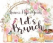 Picture of Memory Place Kawaii Scrapbooking Collection - Let’s Brunch