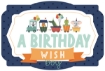 Picture of Echo Park Συλλογή Scrapbooking - A Birthday Wish, Boy