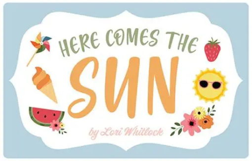 Picture of Echo Park Scrapbooking Collection | Here Comes The Sun 