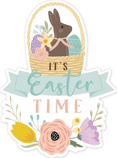 Picture of Echo Park Scrapbooking Collection | It's Easter Time