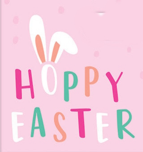 Picture of Violet Studio Hoppy Easter | Πασχαλινή Συλλογή Scrapbooking