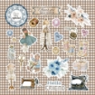 Picture of Asuka Studio Kawaii Συλλογή Scrapbooking - Stitched Together