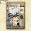 Picture of Elizabeth Craft Designs Stamp & Die Set | Σετ Σφραγίδες και Μήτρες Κοπής Rest & Relaxation Book Lover