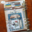 Picture of Elizabeth Craft Designs Dies by Everyday Memories | Σετ Μήτρες Κοπής – Rest & Relaxation: Library Pockets & Accessories, 19 τεμ.