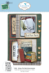 Picture of Elizabeth Craft Designs Dies by Everyday Memories | Σετ Μήτρες Κοπής – Rest & Relaxation: Library Pockets & Accessories, 19 τεμ.