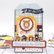 Picture of Echo Park Baby On Board It’s A Boy | Συλλογή Scrapbooking για Νεογέννητο Αγοράκι