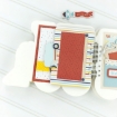 Picture of Echo Park Baby On Board It’s A Boy | Συλλογή Scrapbooking για Νεογέννητο Αγοράκι