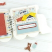 Picture of Echo Park Baby On Board It’s A Boy | Συλλογή Scrapbooking για Νεογέννητο Αγοράκι