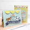 Picture of Echo Park Baby On Board It’s A Boy | Συλλογή Scrapbooking για Νεογέννητο Αγοράκι