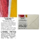 Picture of Lamali  Χειροποίητοι Fine Art Φάκελοι C6 150gsm – Natural White, 10 τεμ.