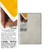 Picture of Lamali Papier D' Art Handmade Cotton Rag Paper A4 | Χειροποίητο Χαρτί 100% Βαμβάκι 300gsm - Λευκό, 10 τεμ.