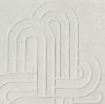 Picture of Lamali Liasse Χειροποίητο Notebook Mandana White Large 15 x 21 cm – 72 Σελίδες