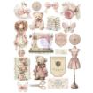 Picture of Prima Marketing Transfer Sheet A4 | Φύλλο Μεταφοράς Εικόνας Buttons & Keepsakes by Frank Garcia