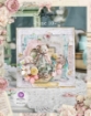 Picture of Prima Marketing Συλλογή Χαρτιών Scrapbooking 12” x 12” | Buttons & Keepsakes by Frank Garcia