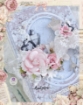 Picture of Prima Marketing Ephemera | Διακοσμητικά Εφήμερα Buttons & Keepsakes Stitched Clippings by Frank Garcia, 76τεμ