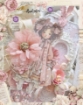 Picture of Prima Marketing Ephemera | Διακοσμητικά Εφήμερα Buttons & Keepsakes Stitched Clippings by Frank Garcia, 76τεμ