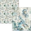 Picture of Ciao Bella Scrapbooking Collection - Edge of the Ocean