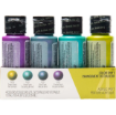 Picture of FolkArt Color Shift Chameleon Acrylic Paint Set | Σετ Ακρυλικών Χρωμάτων Chameleon, 4 x 2 oz