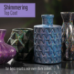 Picture of FolkArt Dragonfly Glaze | Ιριδίζον Ακρυλικό Glaze – Full Spectrum 44380, 2 oz