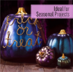 Picture of FolkArt Dragonfly Glaze | Ιριδίζον Ακρυλικό Μέσο – Red-Violet-Blue Shift, 2 oz