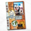 Picture of Elizabeth Craft Designs by Everyday Memories | Χαρτί Scrapbooking 12" x 12" – Rest & Relaxation Patterned Cardstock