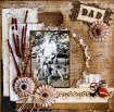 Picture of Tim Holtz Idea-Ology | Μεταλλικά Διακοσμητικά Στοιχεία – Mini Gears, 12 τεμ.