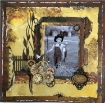 Picture of Tim Holtz Idea-Ology | Μεταλλικά Διακοσμητικά Στοιχεία – Mini Gears, 12 τεμ.