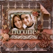 Picture of Tim Holtz Idea-Ology | Μεταλλικά Διακοσμητικά Στοιχεία – Word Keys, 7 τεμ.