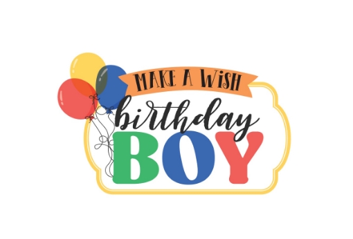 Picture of Echo Park Make A Wish Birthday Boy | Birthday Scrapbooking Collection