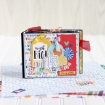 Picture of Echo Park Make A Wish Birthday Boy | Birthday Scrapbooking Collection