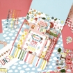 Picture of Echo Park Sticker Book | Μπλοκ με Cardstock Αυτοκόλλητα - Here Comes The Sun