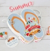 Picture of Echo Park Puffy Stickers | Puffy Αυτοκόλλητα - Here Comes The Sun